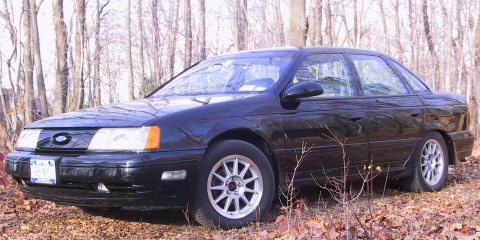 1989 Ford Taurus “SHO”