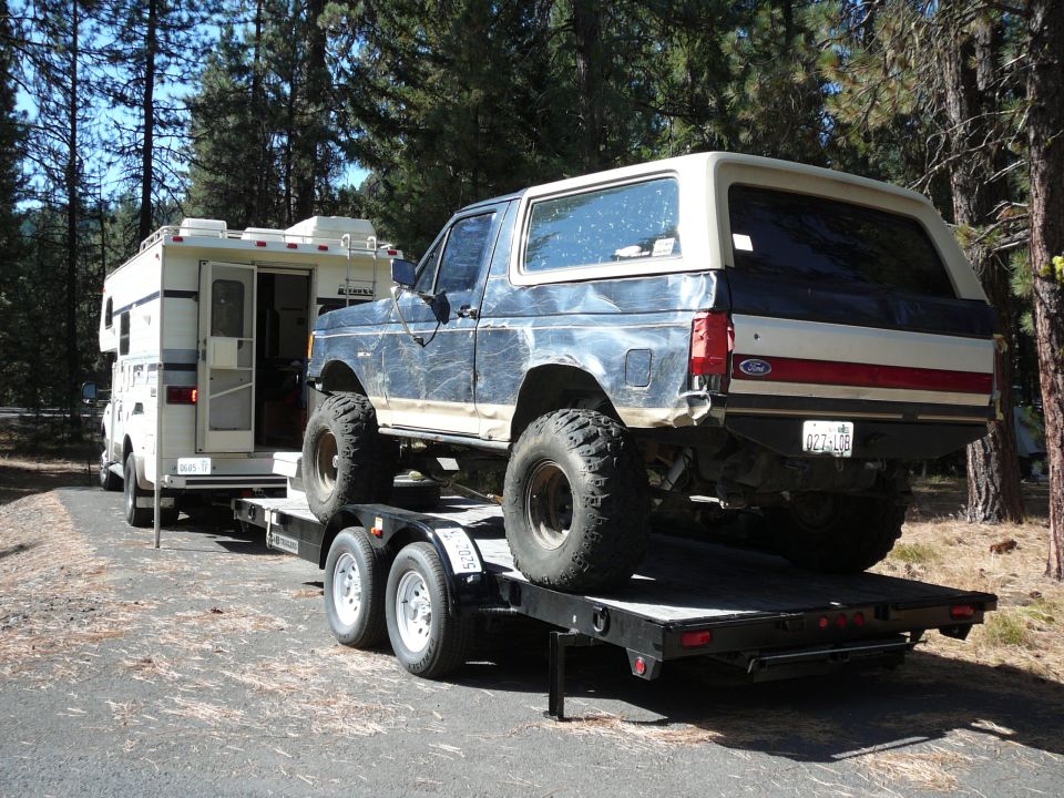 New setup with the Superduty!