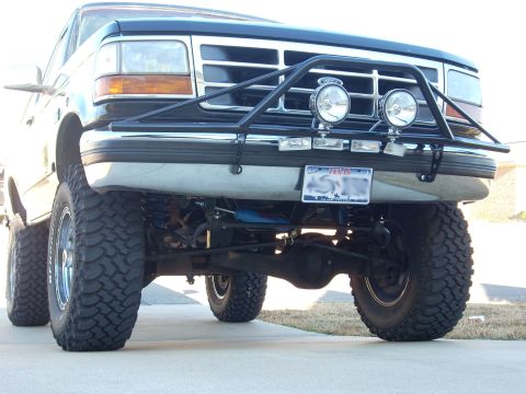 1994 Ford Bronco photo