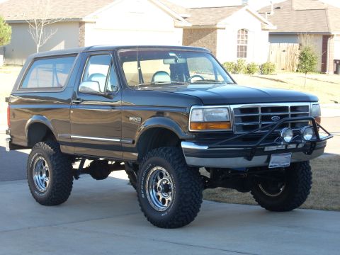 1994 Ford Bronco photo