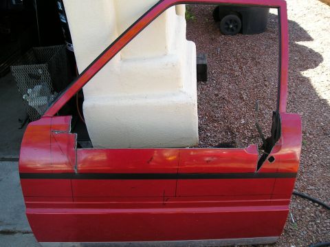 1986 Toyota Hilux - rough cut