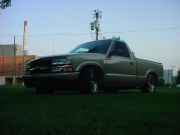 2003 Chevrolet S10