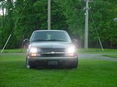 2003 Chevrolet S10 photo