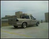 2003 Chevrolet S10 photo