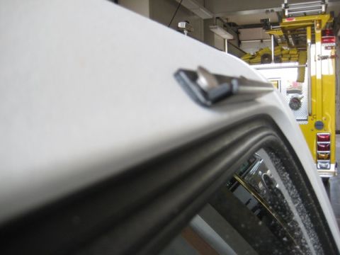 1991 Ford Bronco photo