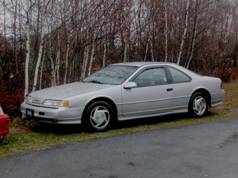 1992 Ford Thunderbird “tiff's toy”