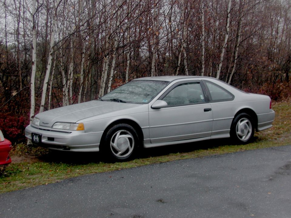 1992 Ford Thunderbird “tiff's toy”
