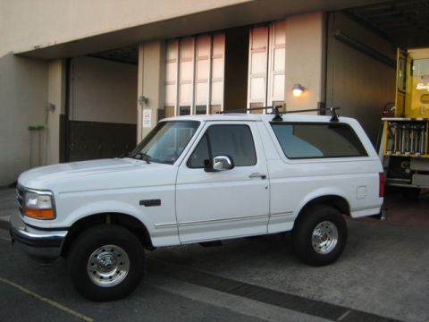 1991 Ford Bronco photo