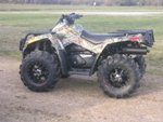 2008 Bombardier Outlander