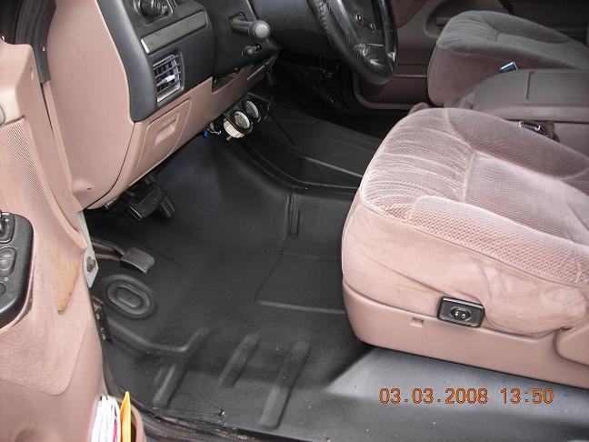 1993 Ford Bronco