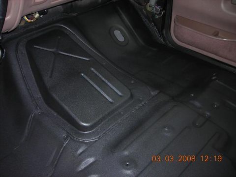 1993 Ford Bronco photo