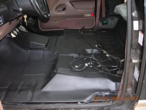 1993 Ford Bronco photo
