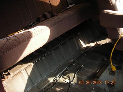 1993 Ford Bronco photo