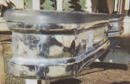 rear bumper side view..big smile