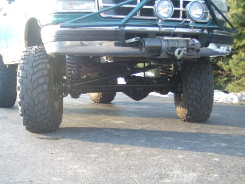after sas - 1996 Ford Bronco