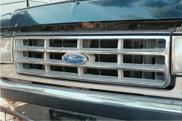 grill and hood