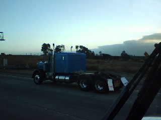1981 Kenworth W900A