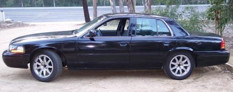 1999 Ford Crown Victoria - 1