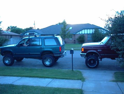 1981 Ford Bronco photo