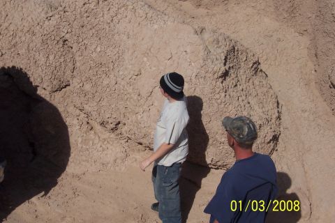 1990 Ford Bronco - A date stamp and website address are visible in the lower right corner of the scene.