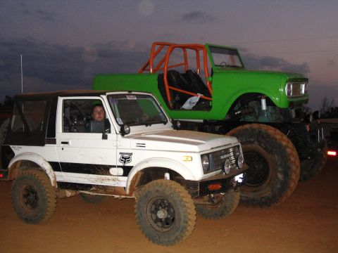 1987 Suzuki Samurai