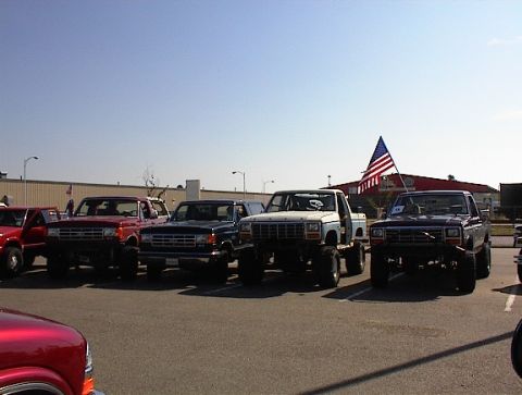 1981 Ford Bronco photo
