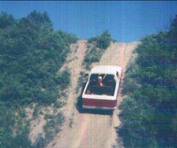 1982 Ford Bronco - up, up, and away