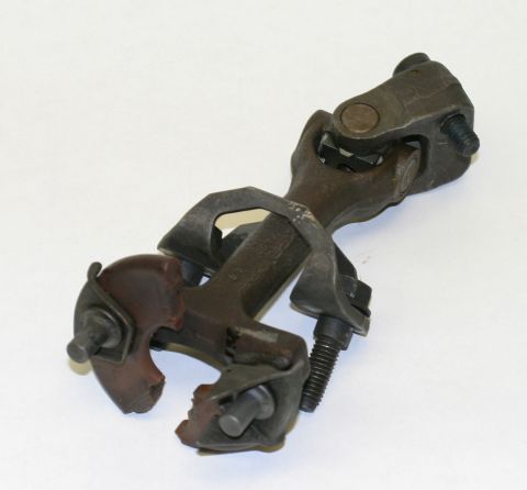 1975 Ford Ranchero - Why steering gets sloppy.