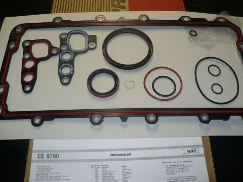 1996 Ford Mustang - Felpro CS 9790 / 42021 Conversion Set