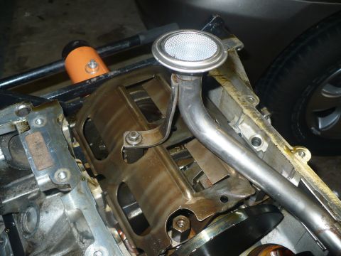 1996 Ford Mustang - Oil pickup 3