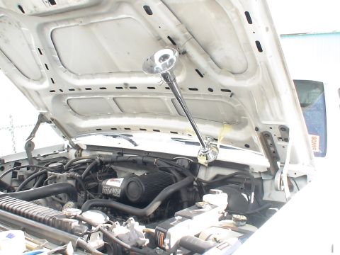 1993 Ford C-350 (Centurion Conversions)