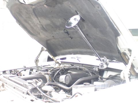 1993 Ford C-350 (Centurion Conversions)