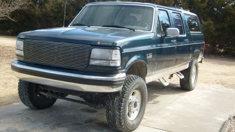 1995 Ford C-150 (Centurion Conversions)