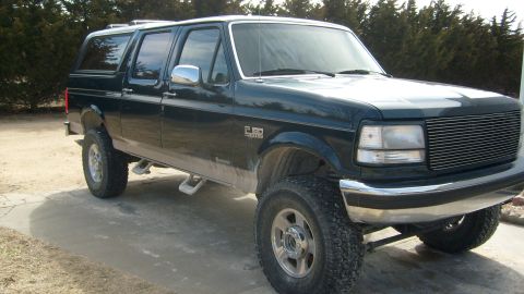 1995 Ford C-150 (Centurion Conversions)