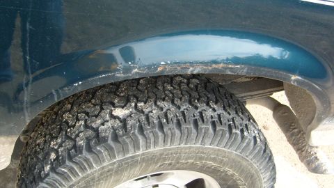 1995 Ford C-150 (Centurion Conversions)