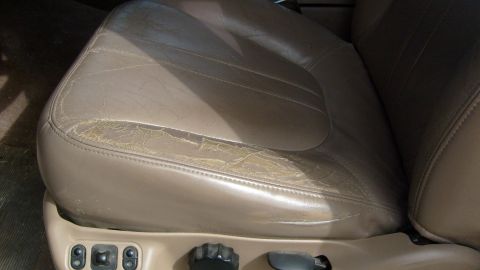 1995 Ford C-150 (Centurion Conversions)