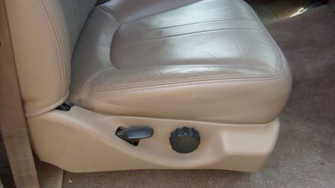 1995 Ford C-150 (Centurion Conversions)