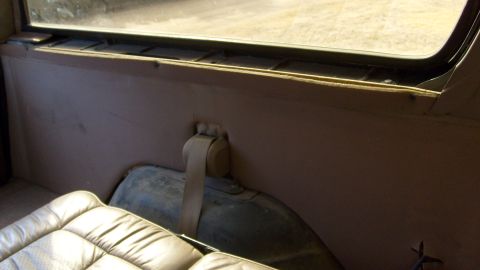 1995 Ford C-150 (Centurion Conversions)