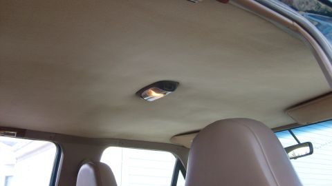 1995 Ford C-150 (Centurion Conversions)