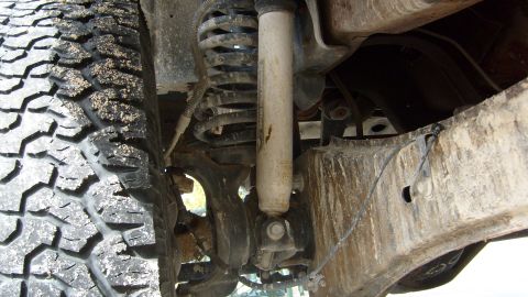 1995 Ford C-150 (Centurion Conversions)
