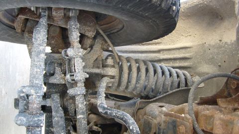 1995 Ford C-150 (Centurion Conversions)