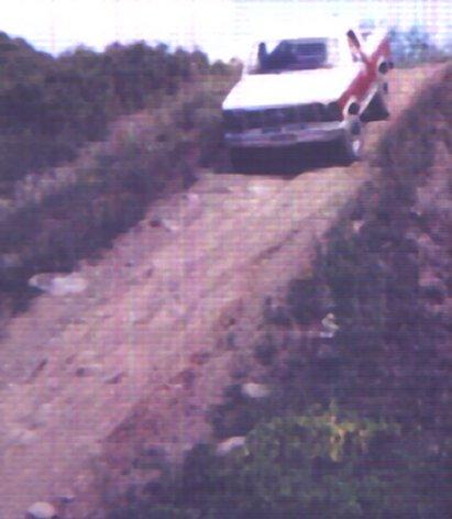 1982 Ford Bronco - must come down