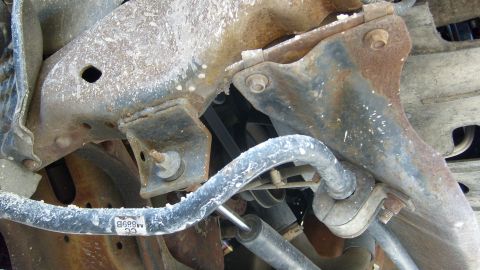 1995 Ford C-150 (Centurion Conversions)