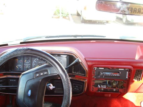 1989 Ford Bronco photo