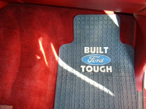 1989 Ford Bronco photo