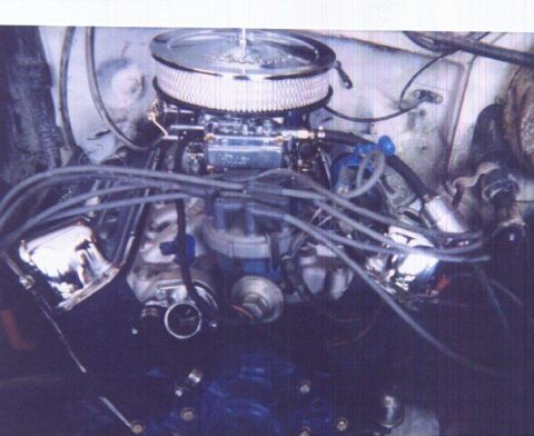 1982 Ford Bronco - engine fresh after rebuild