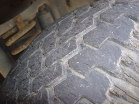 1989 Ford Bronco photo
