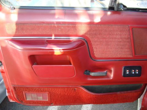 1989 Ford Bronco photo