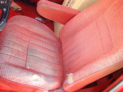 1989 Ford Bronco photo