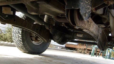 1995 Ford C-150 (Centurion Conversions)